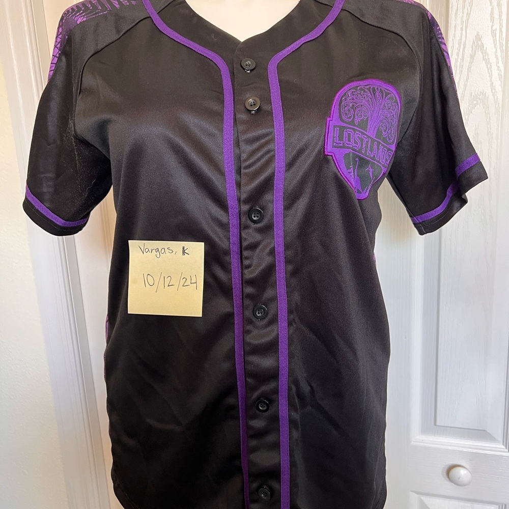 LOST LANDS 2018 Jersey